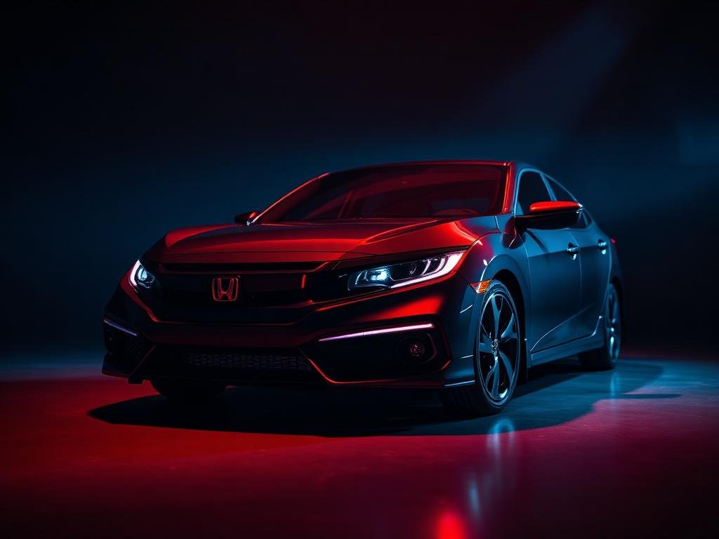 Honda car accessories