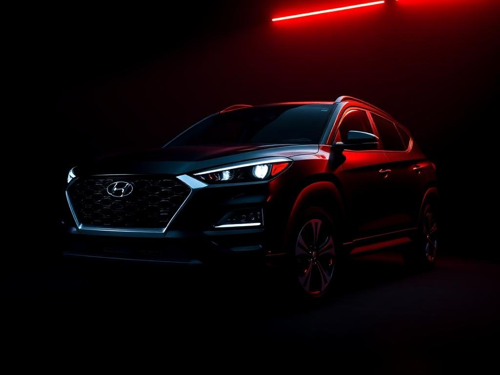 Hyundai car accessories