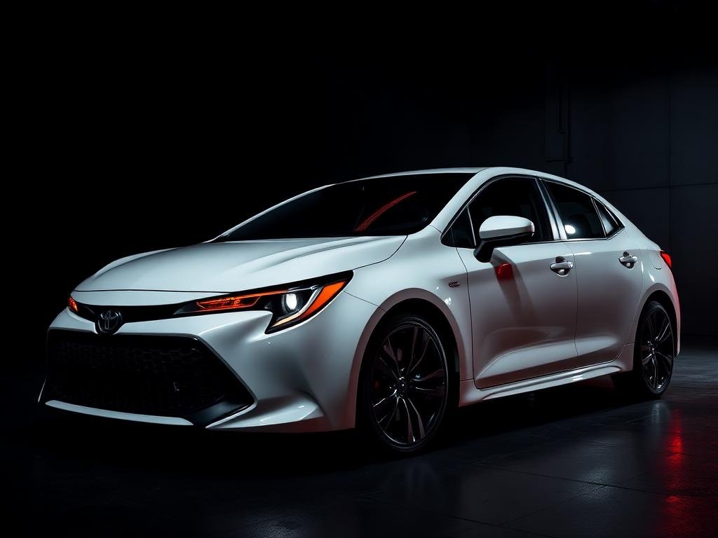 Toyota car accessories